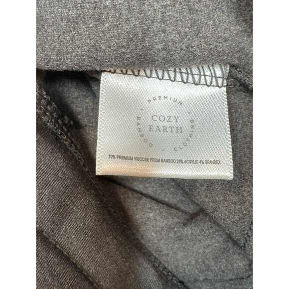 Men's Gray Sweatpants - Picture 7 of 7